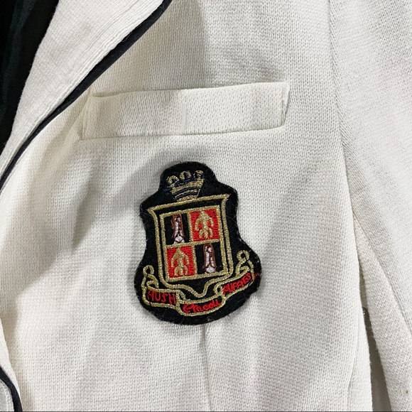 White Blazer - Picture 12 of 15